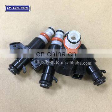 Car Engine Petrol Gas Injection Fuel Injector Nozzle OEM 16450-PPA-A01 16450PPAA01 Fits For Honda CRV CR-V 2.4L L4 2002 - 2004