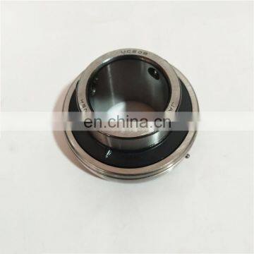 UC208 40mm Axle Bearing Insert Mounted Bearings NSK UC208 Bearings