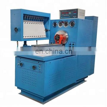 XBD serial fuel injection pump test bench