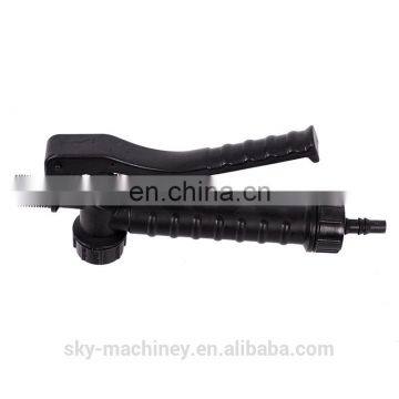 Spare Parts of Knapsack Sprayer Cut off Switch Brass Key Handle Sprayer Trigger photo-6