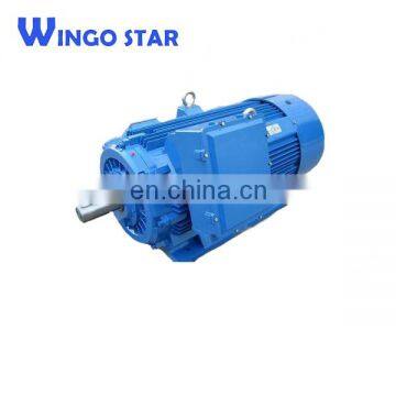 Three Phase Water Pump Motor