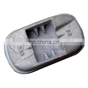 Steel aluminum casting OEM parts