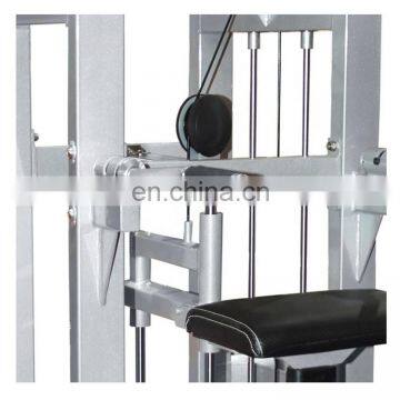 2020 Top Quality Pin Loaded Professional Indoor Commercial Classical Life Line Gym Fitness Equipment Chin and DIP Assist SM2-20 photo-4