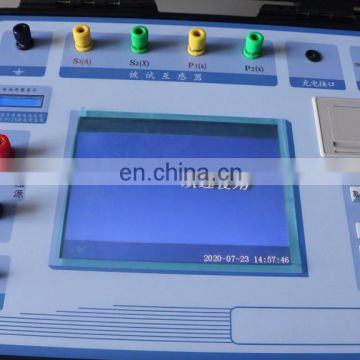 Field Current Transformer Tester