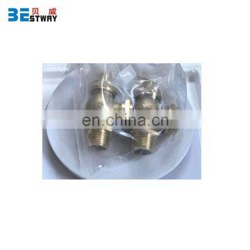 DN15 Brass Material Water Level Gauge Valve for Boilers photo-3