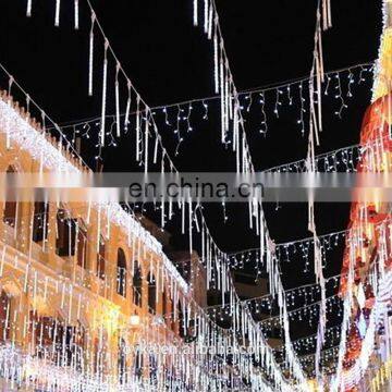 LED Meteor Shower Lights Indoor&Outdoor photo-3