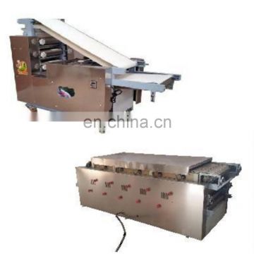 Factory price pita bread rotary oven / pita tunnel oven / conveyor pita oven