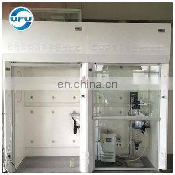 Chemistry Laboratory Equipment Steel Walk-in Fume Hood photo-2