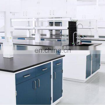 Lab Furniture Laboratory Furniture Lab Steel Work Bench photo-2
