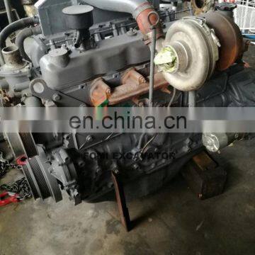 Genuine New Excavator DB58T DB58TIA Engine Assy, DH220-5 DX225LCA Complete Engine Assy DB58T Engine Motor For Sale photo-2