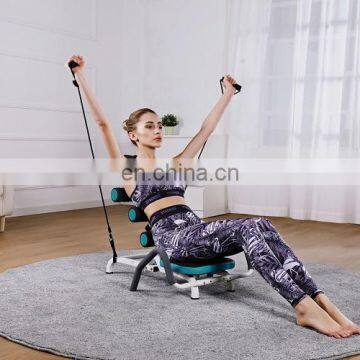As Seen On TV Special Design 12 In 1 Ab Shaper Abdominal Machine Gym Fitness photo-4