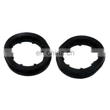 2x Oil Cooler Seal At Filter Housing 1121840361 For Mercedes G500 ML500 E55 AMG