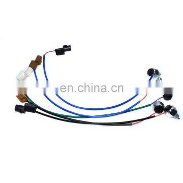 Free Shipping! 5PCS Transfer Case Switch Set For Mitsubishi Montero Pajero MR580151&2&3&4&5