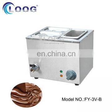 Factory Best Price Kitchen Commercial Electric Chocolate Melter For Sale