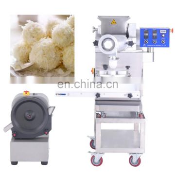 High quality automatic small tamarind maker date ball making machine