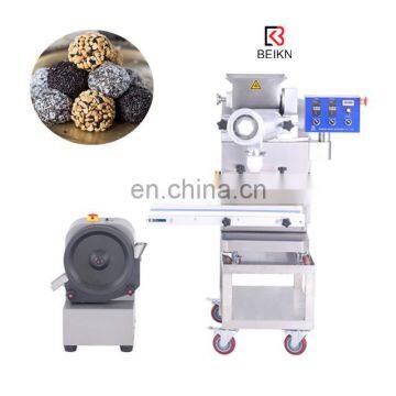 Automatic dimsum coconuts ball walnut ball making machine energy ball forming machine