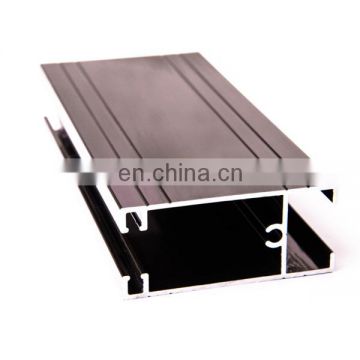 Customized anodized aluminium profiles 6063 aluminium extrusion factory