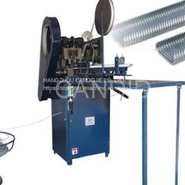 C Ring Making Machine