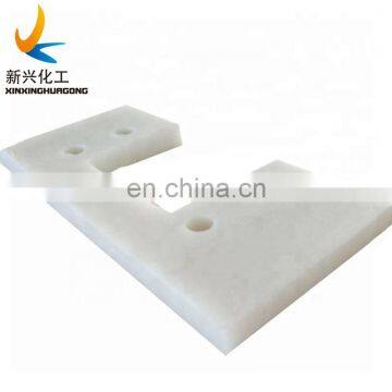 Difficult to Penetrate Polyethylene Scraper Blade Drag Conveyor Chain Paddle Available in Different Grade of UHMWPE Drag Conveyo photo-2