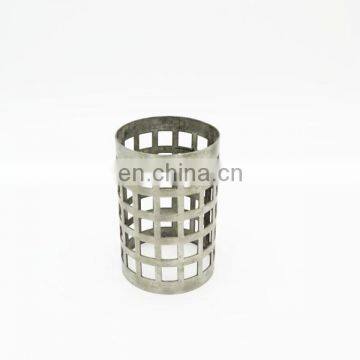 Санитарное прямое трубчатое боросиликатное просветное стекло в трик램пной муфте из нержавеющей стали с защитной пленкой photo-4