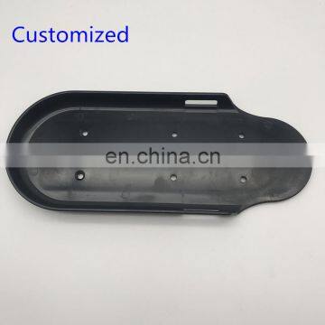 ABS Material Custom Injection Molding Fitness Equipment Plastic Components