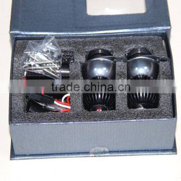 E90 E91 LCI 10W Angel Eyes for BMW 2006-2008 E91 Wagon Pre-Facelift Models (325i, 325xi, 328i, 328xi, 330i, 335i, 335xi) photo-4