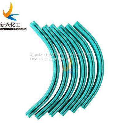 uhmwe plastic chain guide and guide rail