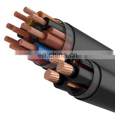 Cross Linked Polyethylene (XLPE) Type XHHW-2 PVC Power Cable