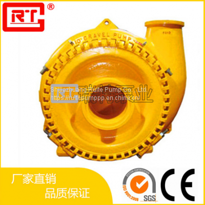 10 / 8f-g gravel pump Gravel pump manufacturer