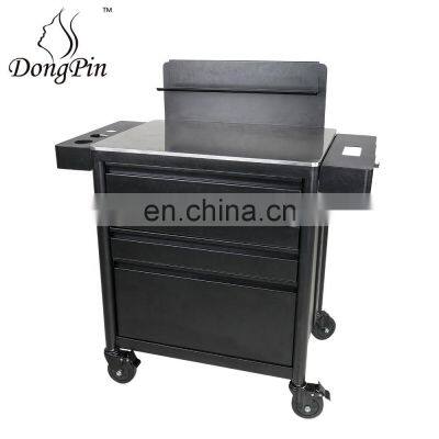Dongpin Tattoo Equipment Tattoo Table Work and Trolley Tattoo Ink With Cabinet