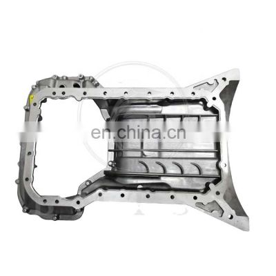 BMTSR Auto Parts Engine Upper Oil Pan for W164 V251 W221 272 014 16 02 2720141602