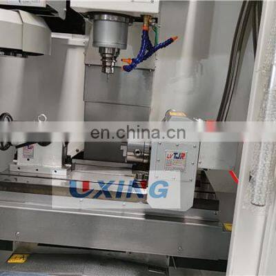 With Atc Changer Cnc Milling Machine 3/4 Axis Vertical Machining Center VMC650 photo-4