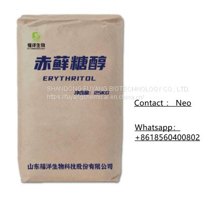 Erythritol / Sweetener Erythritol 25 Kg Best Price