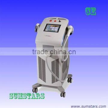 808 nm Diode Laser Permanent Hair Removal Machine