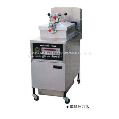 High Pressure Furnace Fried Chicken photo-2