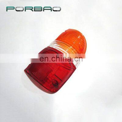 PORBAO Auto Parts Red Taillight Lens Cover for TACOMAA 2001-2003 Year photo-2