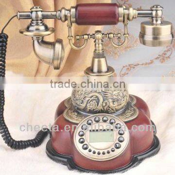 old fashion nostalgic telephone