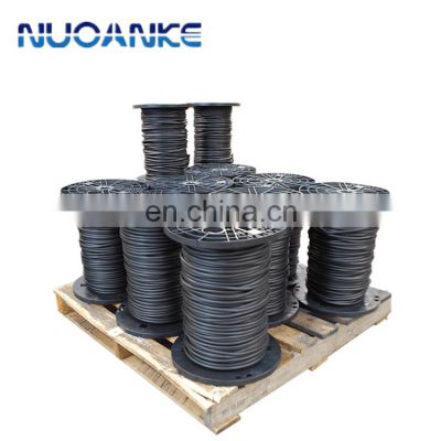 High Temperature NBR FKM Silicone EPDM O Ring Cord Rubber Sealing Strip Solid Round Square NBR O Ring Cord