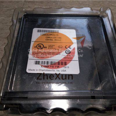 GE IC697BEM731