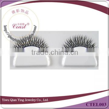 nature custom false eyelash private label packaging