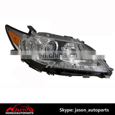 China Wholesale manufacturer For Lexus ES350 ES300h ES250 2013 LED HID XENON Front Head light