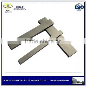 various tungsten carbide flat bar for cutting tool