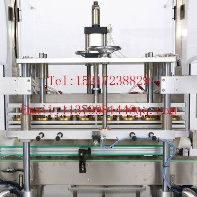 Aluminum Foil Hot Sealing Machine High Temperature Aluminum Foil Sealing Machine photo-4
