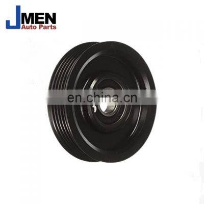 Jmen 57216-3A000 Belt Idler Pulley for Hyundai SANTA-FE 2.4LT 00-03