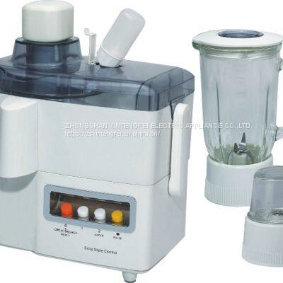 4 in 1 Multifunctional Kitchen Living National Juicer Blender