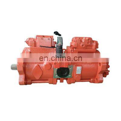 Js240 Main Pump Js240 Hydraulic Pump Kawasaki K3v112dtp-1m9r-9ca9+f excavator pump Assembly 21513752