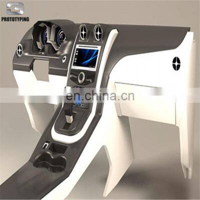 Manufacturer High Tough Car Racing Parts Cnc Machining Service Car Racing Parts photo-2