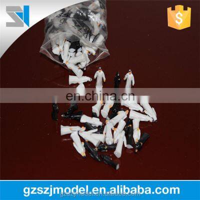 Miniature Figure for Architectural Model Making, Delightful Scale Model photo-5