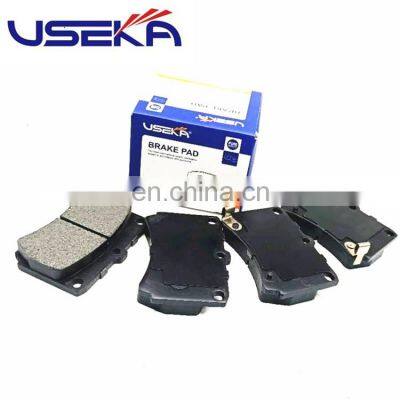 High Quality Auto Parts Korean Car For HYUNDAI Brake Pads 58302-2BA20   58302-2BA00  SP1067