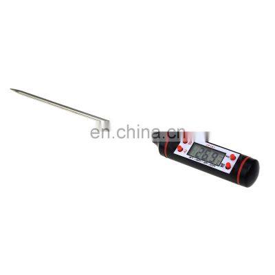 Electronic Digital Meat Thermometer Cooking Food Kitchen BBQ Probe Water Milk Oil Liquid Oven Thermometer Digital TP101 photo-2